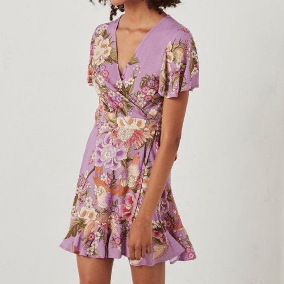 Spell | Dresses | Spell Gypsy Collective Mini Dress | Poshmark